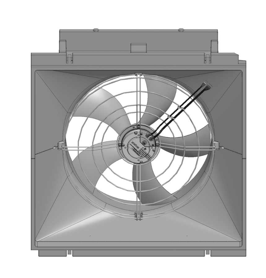 Thermia Fan - 298803