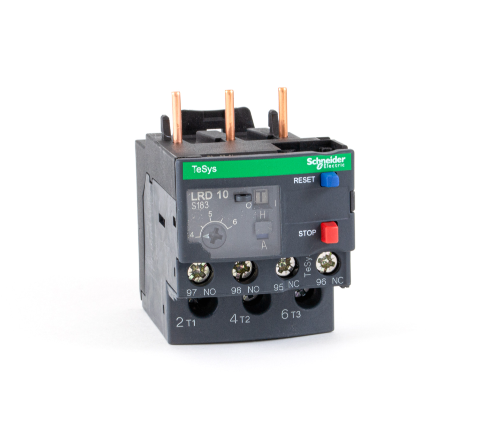 Thermia Overload Relay - 086U0303