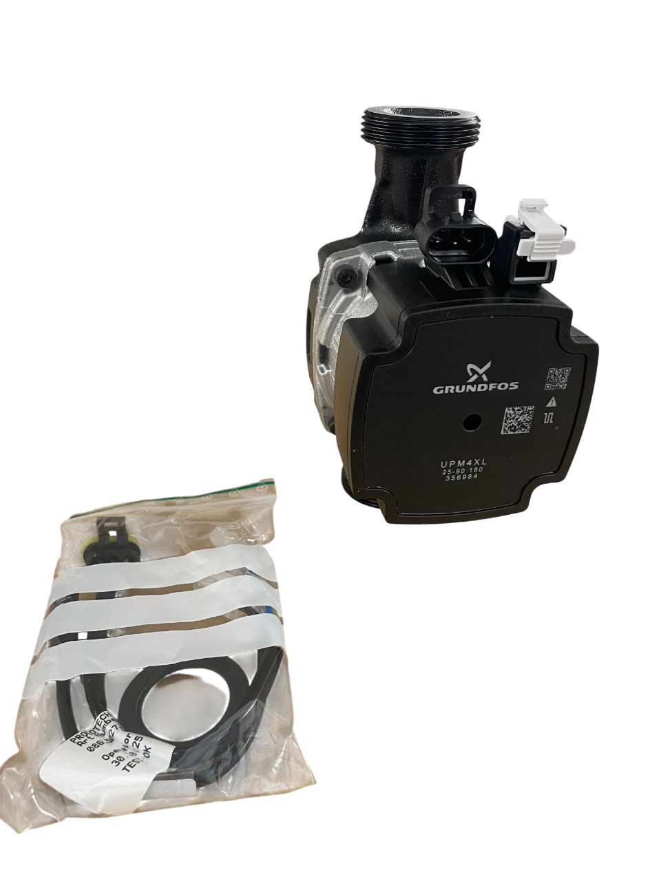 Thermia Wilo Para 25-180/9 iPWM 1-6 KIT - 086L3600 / 205841