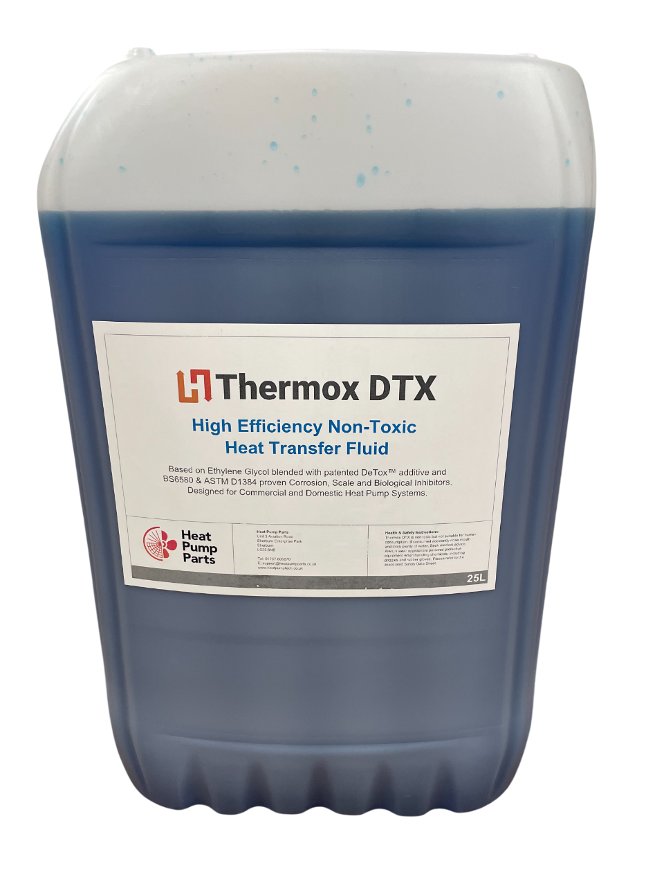 Thermox DTX - Non Toxic Glycol Antifreeze