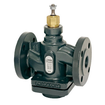 ESBE Control valve PN25