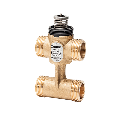 ESBE Fan Coil Valve By-Pass