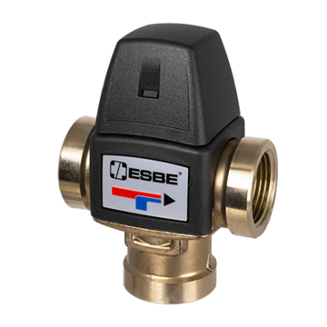 ESBE Thermostatic Mixing Valve Lead Free