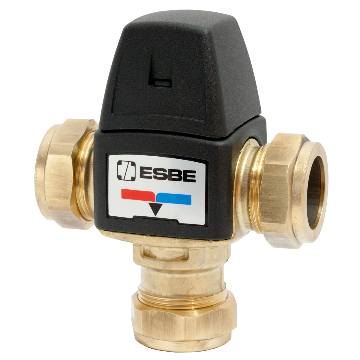 ESBE Thermostatic Mixing Valve