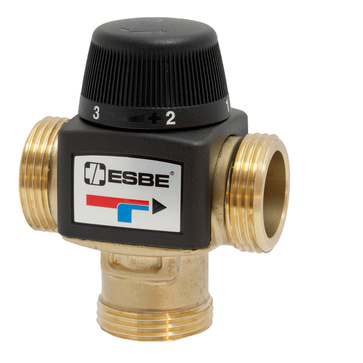 ESBE Thermostatic Mixing Valve