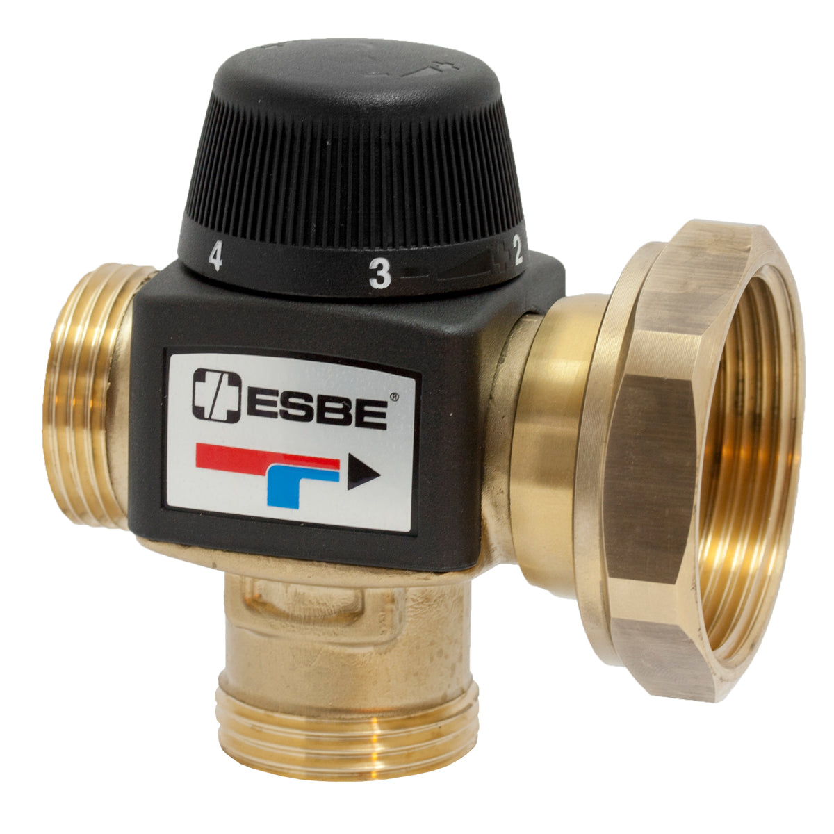 ESBE Thermostatic Mixing Valve