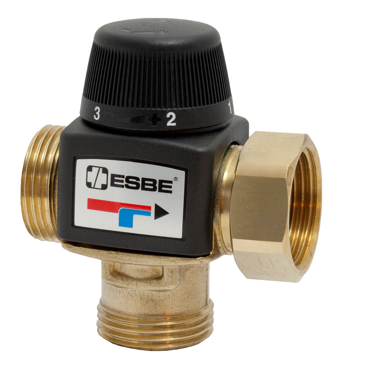 ESBE Thermostatic Mixing Valve