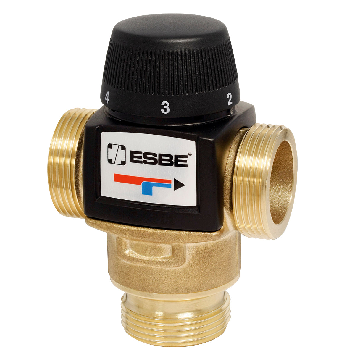 ESBE Thermostatic Mixing Valve