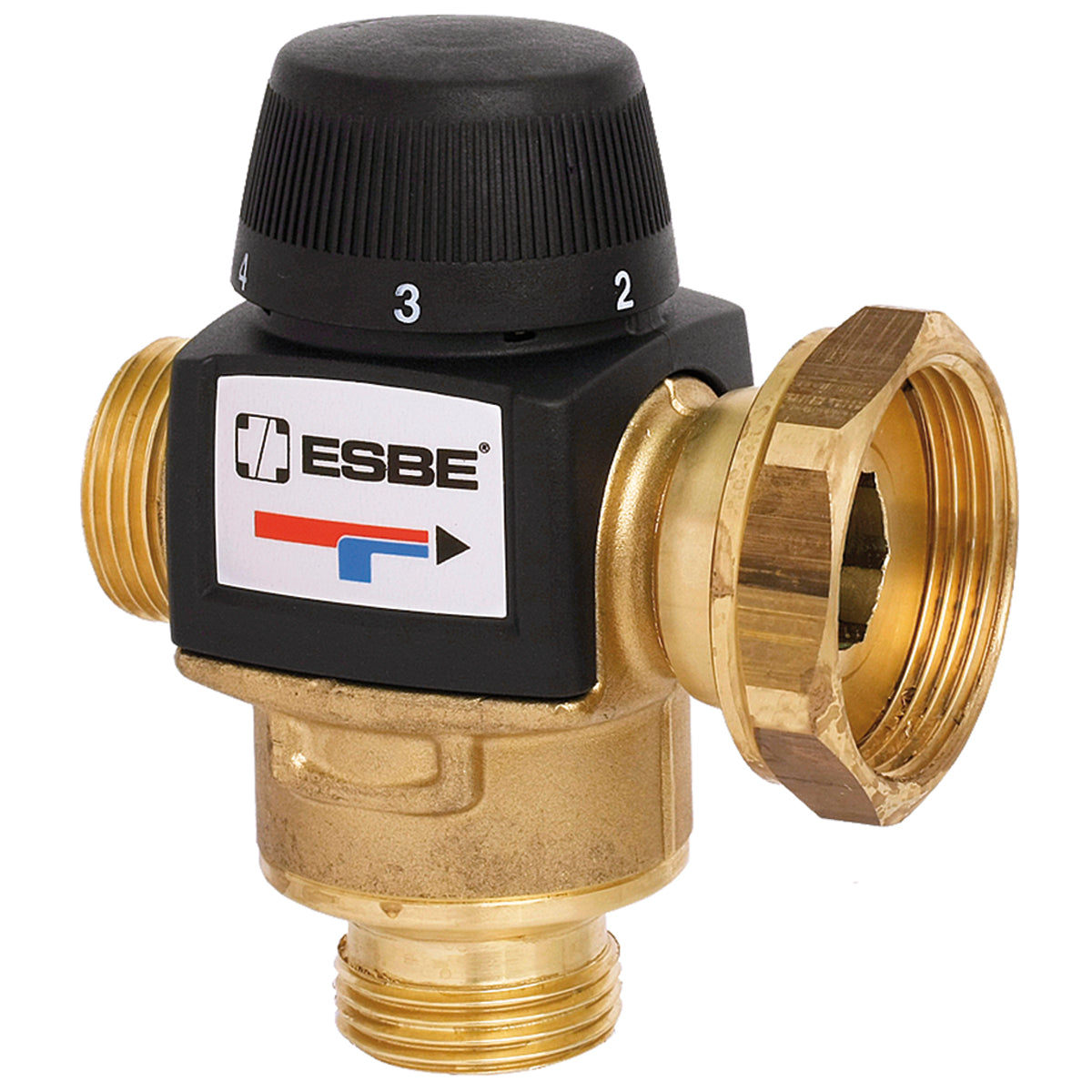 ESBE Thermostatic Mixing Valve