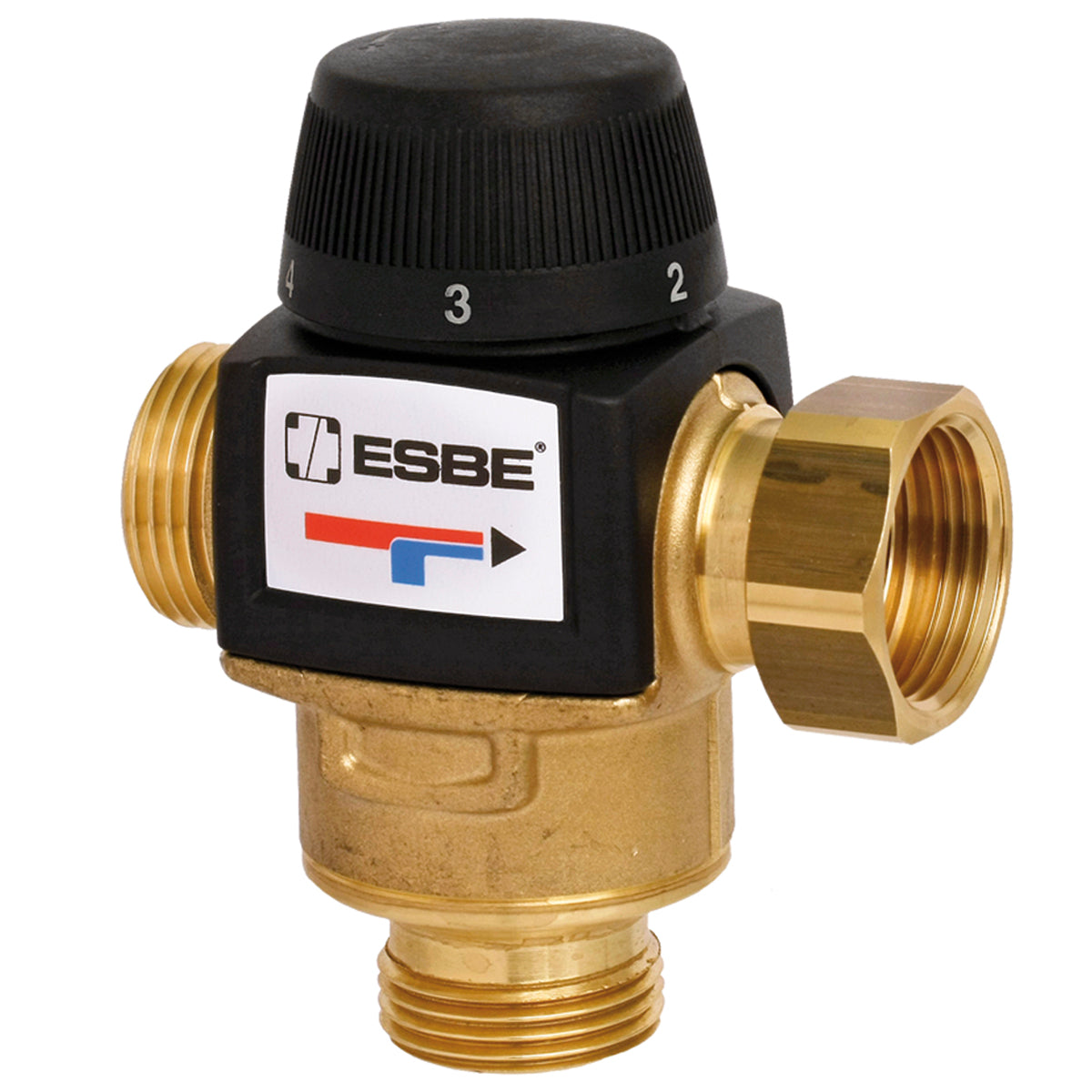 ESBE Thermostatic Mixing Valve
