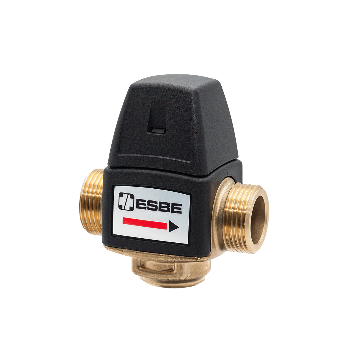 ESBE Thermostatic Flow Limitation Valve