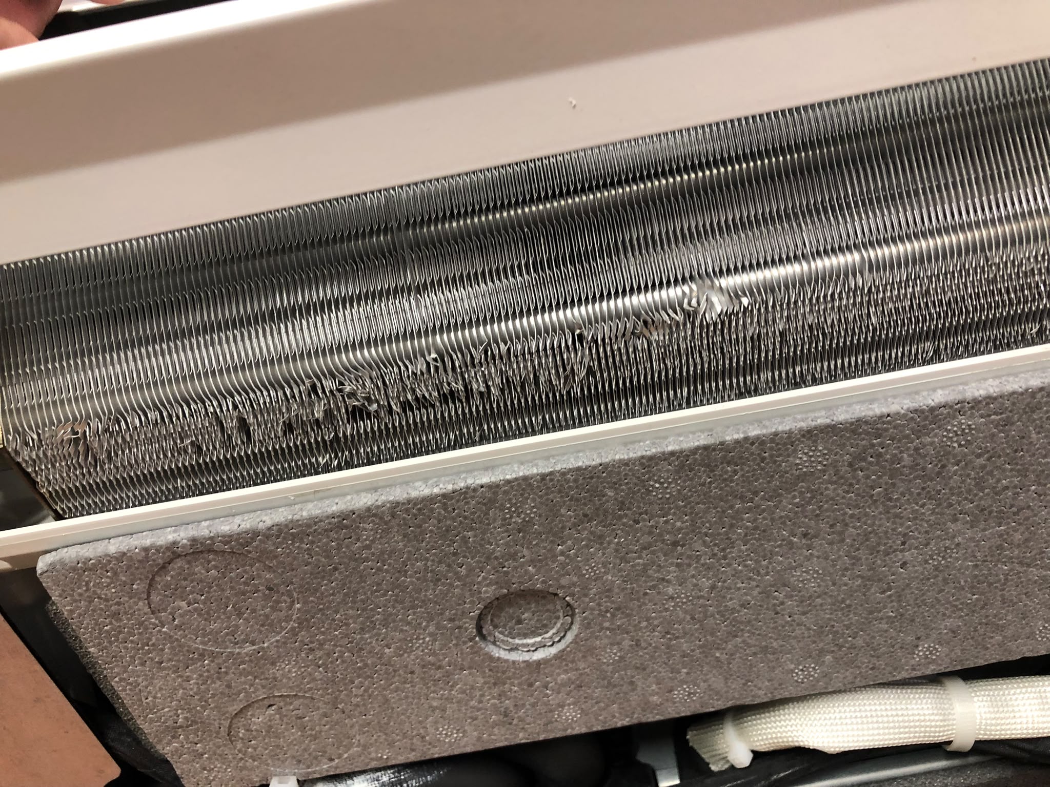 Panasonic RAC Solo Air Conditioner 1.7kW 'Cosmetic Damage' - MOG16IC5-UK