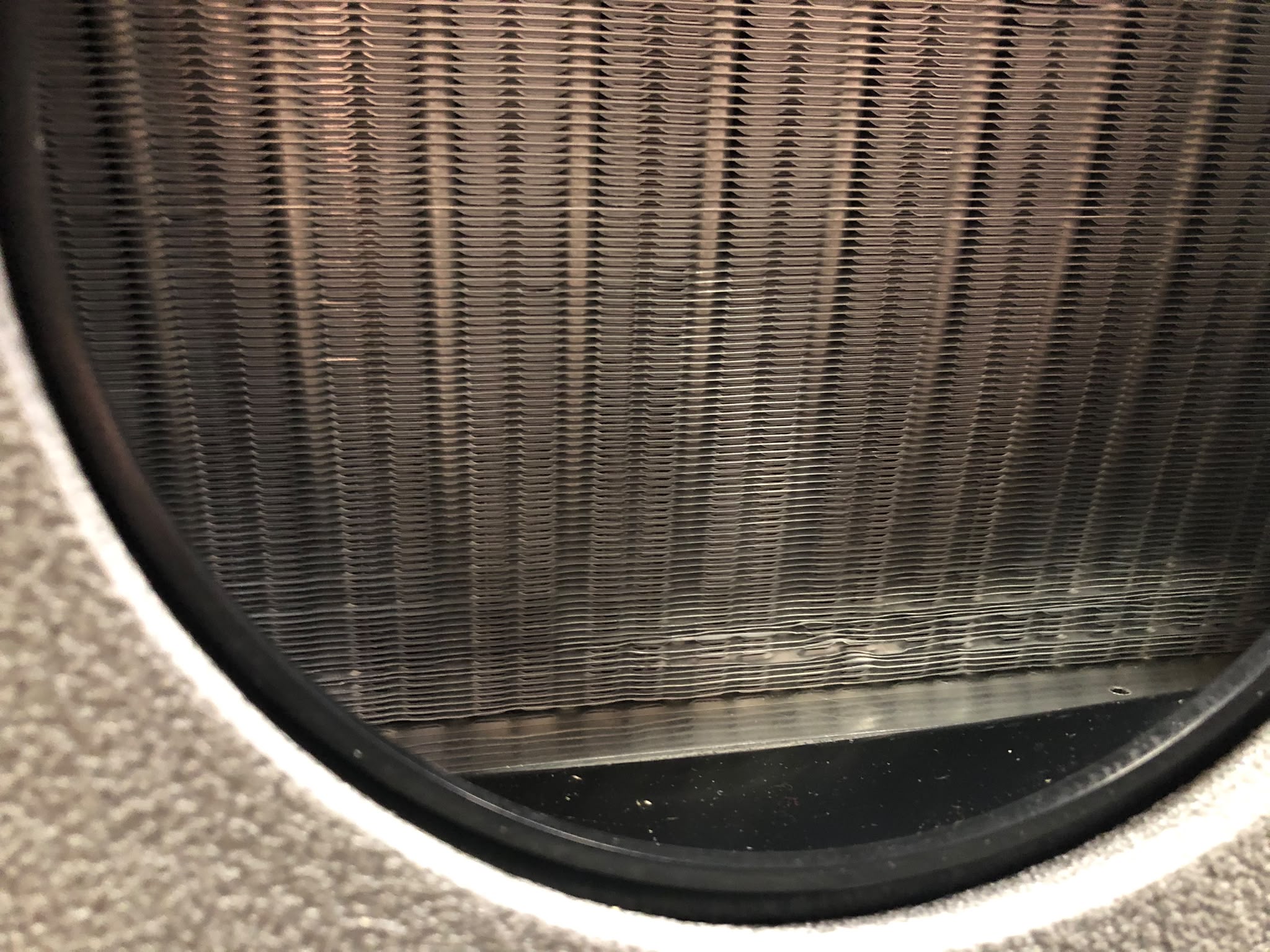 Panasonic RAC Solo Air Conditioner 1.7kW 'Cosmetic Damage' - MOG16IC5-UK