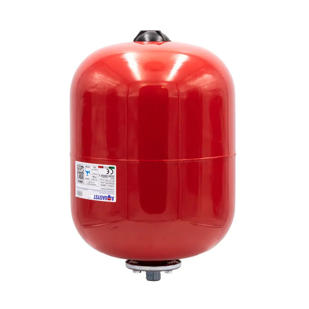 Reliance 18 Litre Heating Expansion Vessel with Bracket XVES100055
