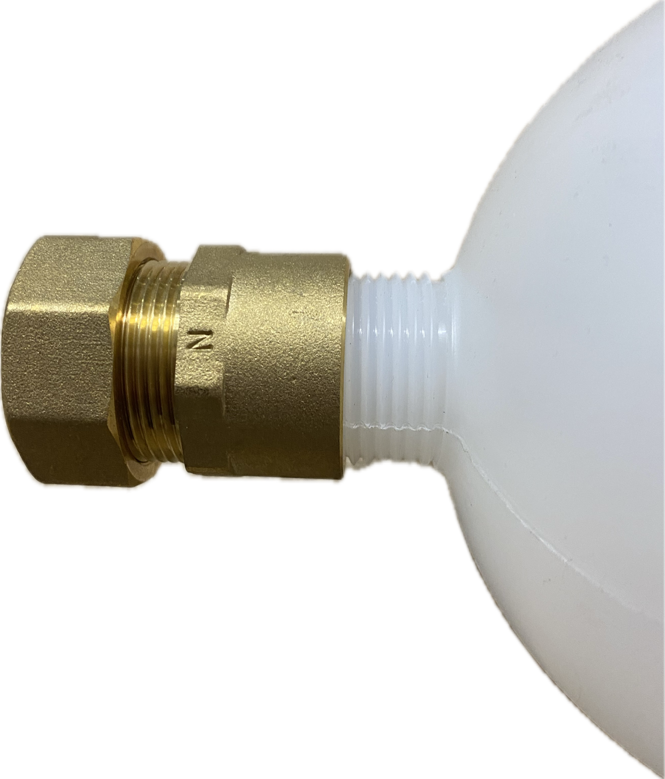 NIBE Thermia Level Vessel for Brine (Expansion and Bleed Tank)