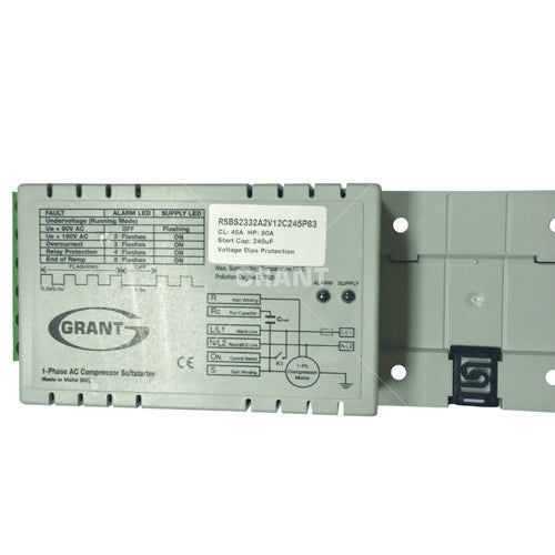 Grant Soft Start - HPAWSOFTA