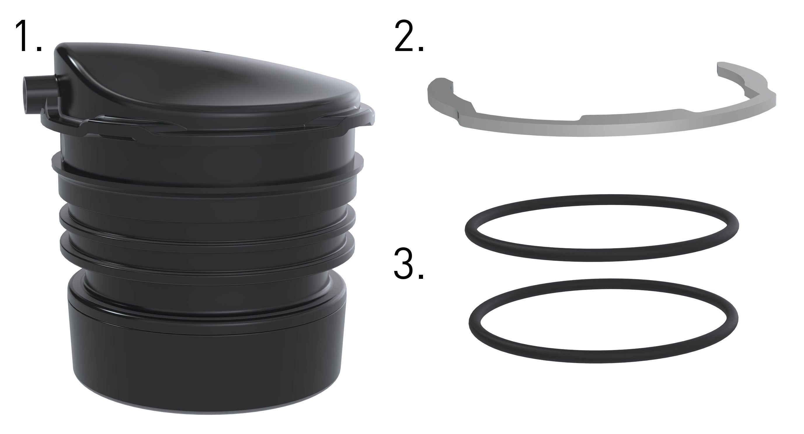 LK 770 Spare Parts and Accessories