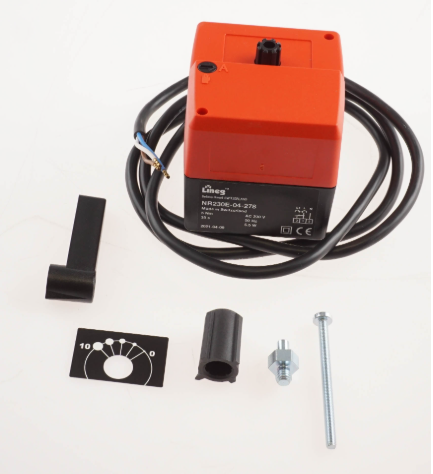 NIBE Mixing Valve Motor