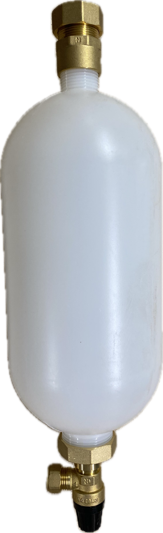 NIBE Thermia Level Vessel for Brine (Expansion and Bleed Tank)