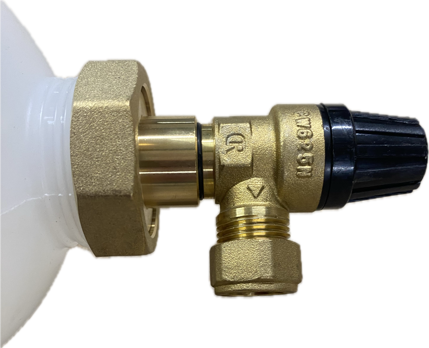 NIBE Thermia Level Vessel for Brine (Expansion and Bleed Tank)