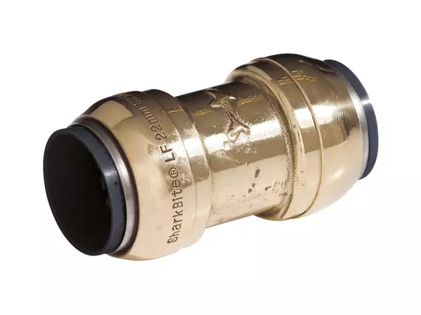 Shark Bite 15mm Equal