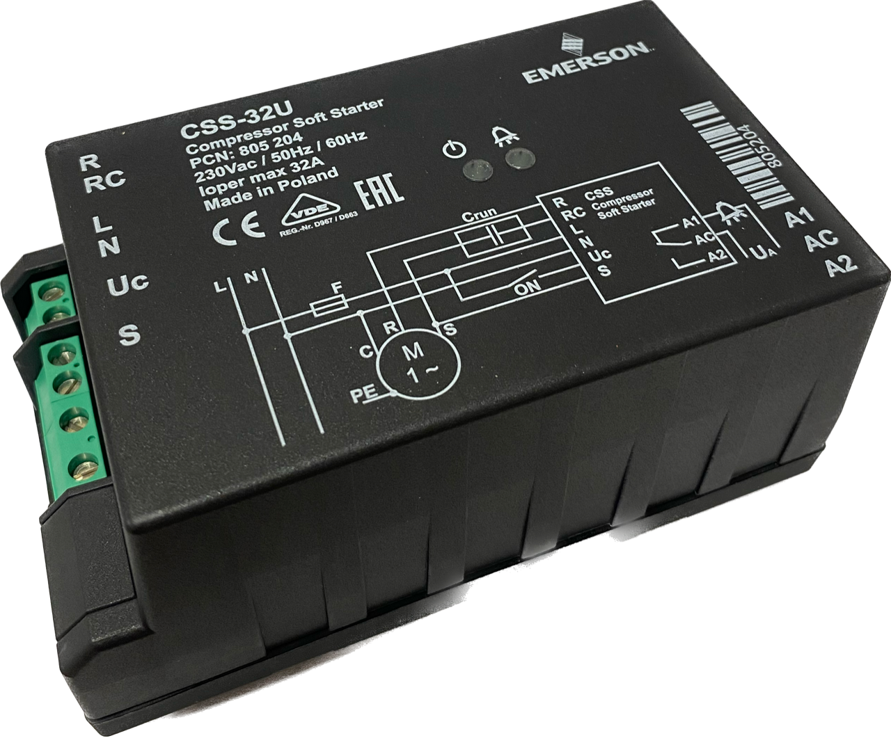 Universal Filter 92 Pack - Black