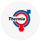 Thermia / Danfoss Anode Kit Dejong Tank - 086L2240