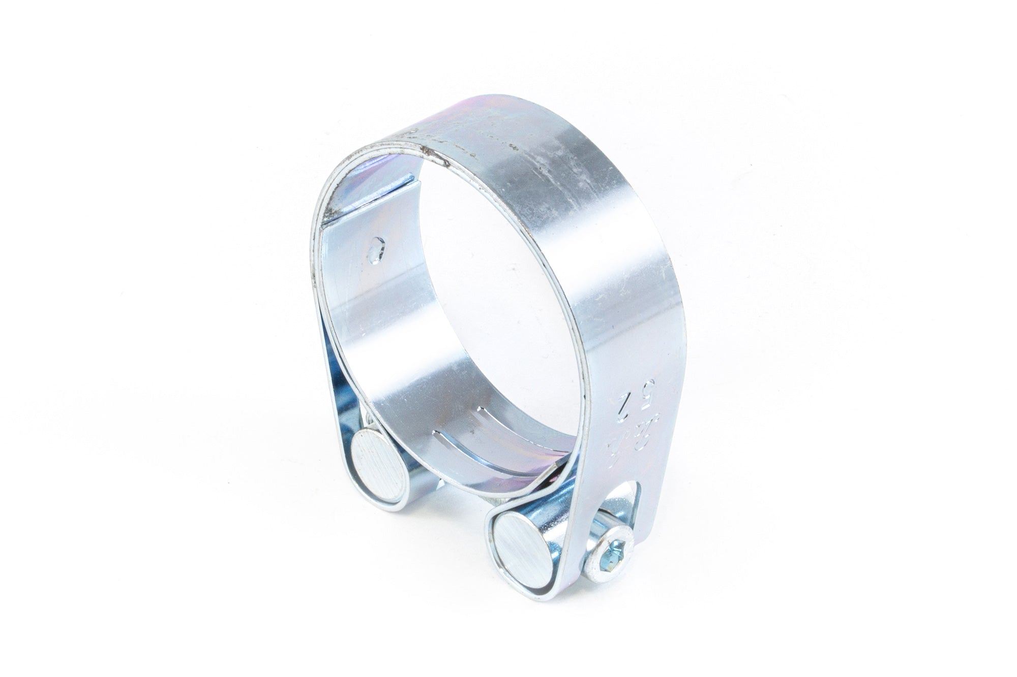 Stiebel/Thermia Hose Clamp Ø52 (47-53) Zinc Plated - 344522/086L4340