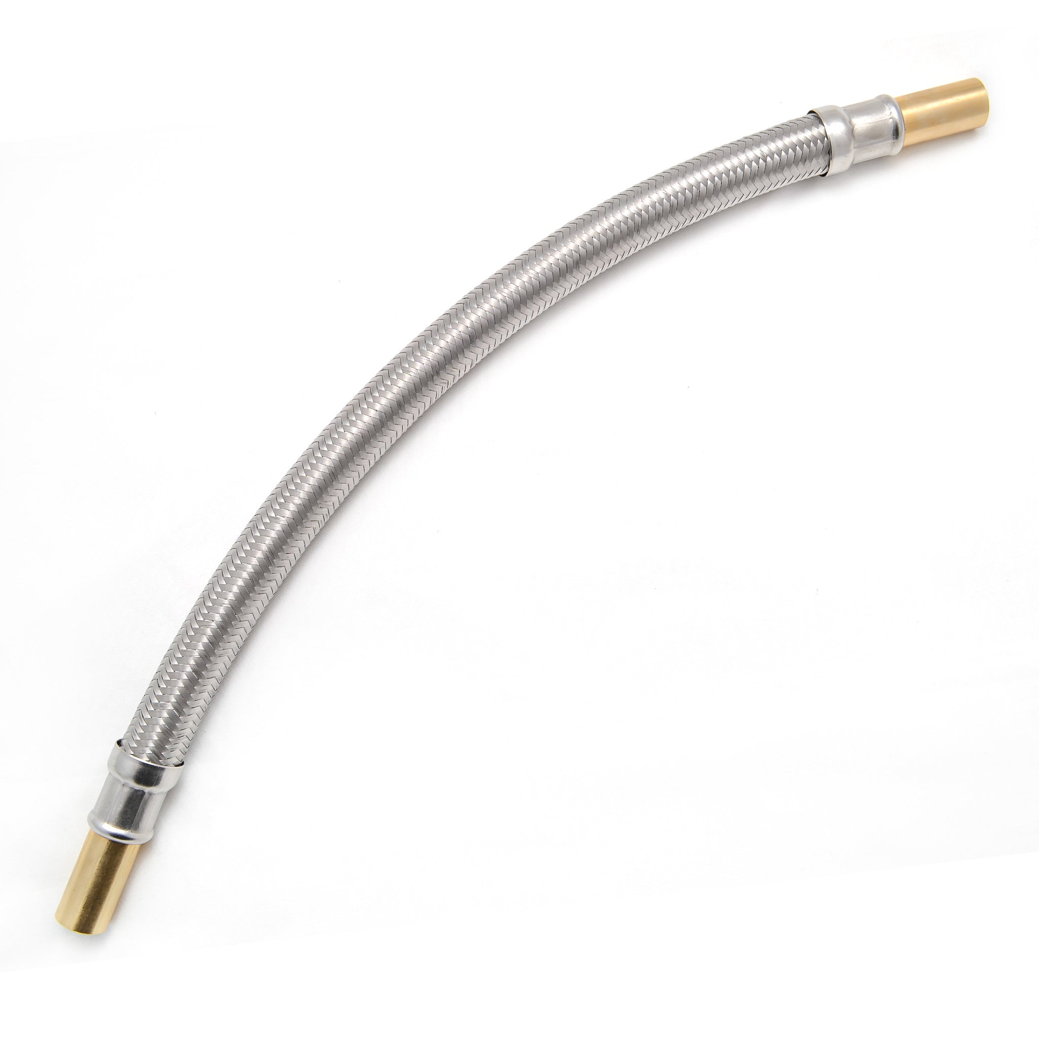 FLEXIBLE HOSE Ø22xØ22 L=550 Plain-Plain - 086U9854 / 335269