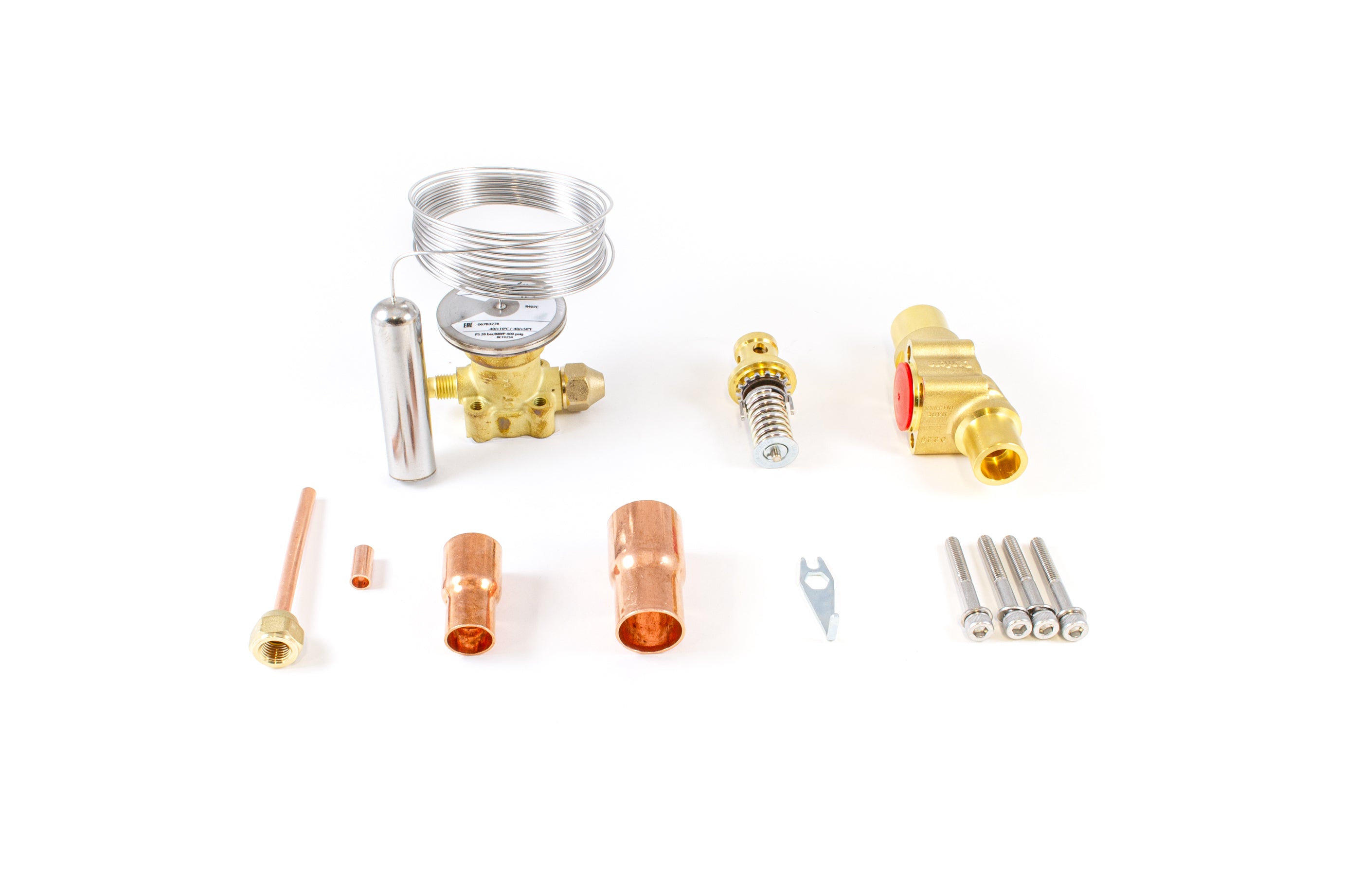Thermia Expansion Valve Replacement Kit 32-42kW - 205424