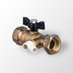 Altecnic PVA34W Shut Off Drain Valve – Heat Pump Parts