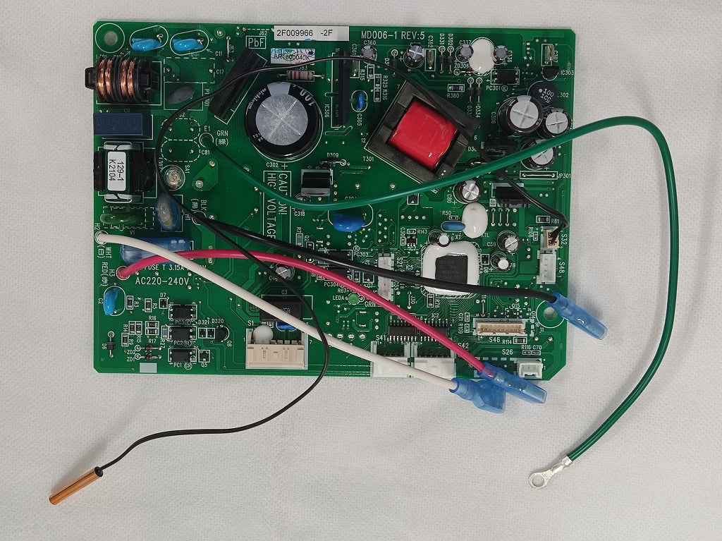 Daikin PCB (2F009966-2 FVXS35F) - 1768619