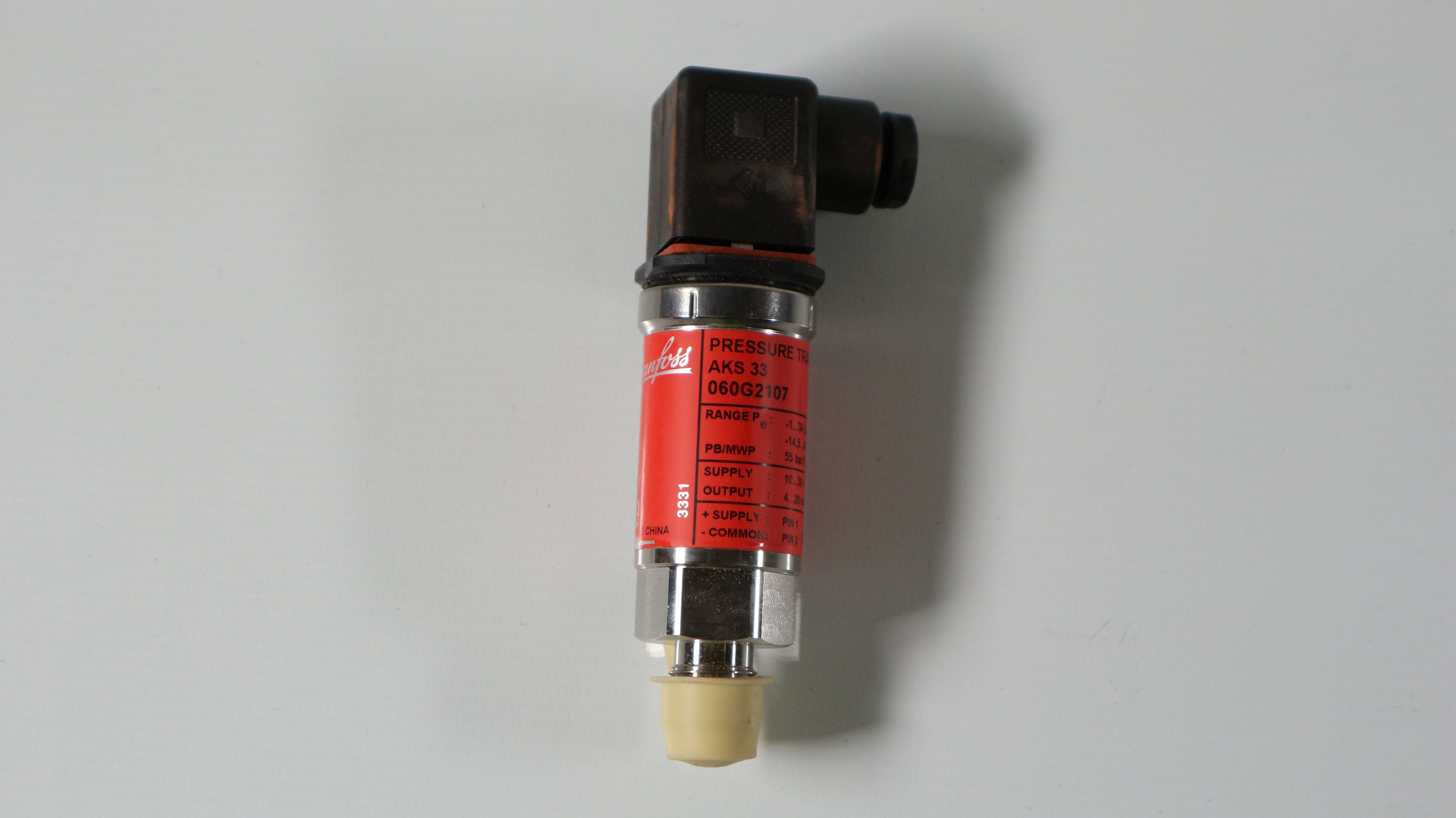 Daikin Pressure Transmitter 1/34 Bar AKS33 060G2107 - 030004P