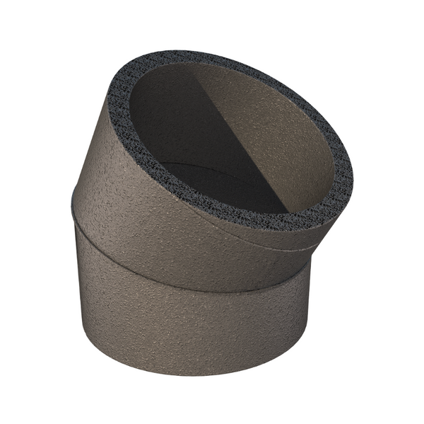 Dimplex EDEL Insulation - 30° Bend – Heat Pump Parts