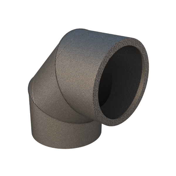 Dimplex EDEL Insulation - 90° Bend – Heat Pump Parts