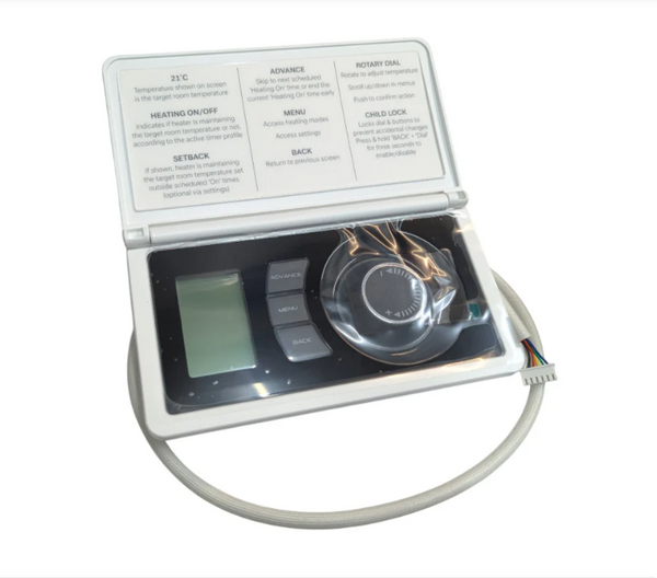 Dimplex Quantum Rf Module Dimplex User Interface Module - QM100RF- 300004433 (RF Quantums) – Heat ...