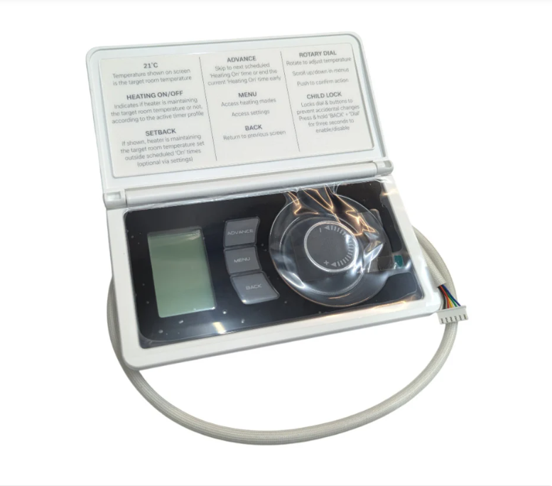 Dimplex User Interface Module - QM100RF- 300004433 (RF Quantums)