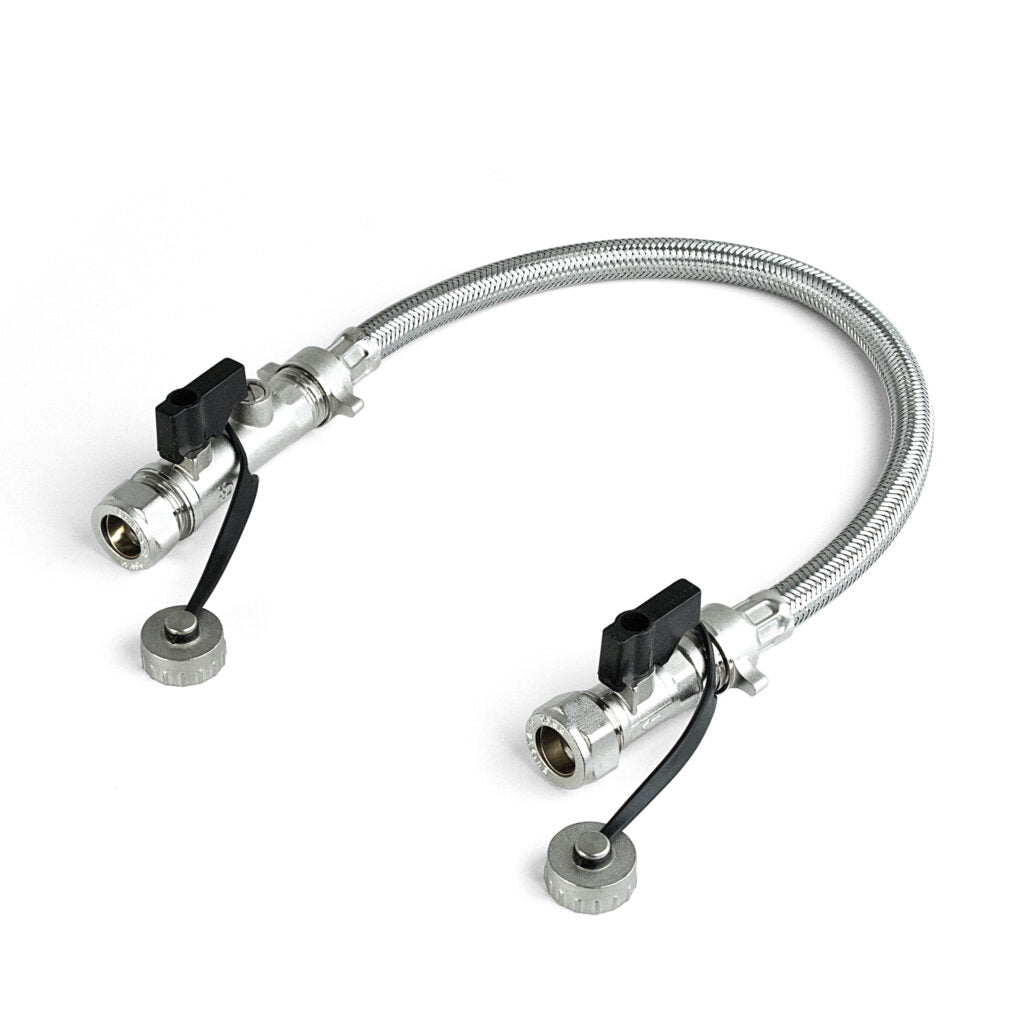 Inta 15mm Filling Loop With End Caps - FL12041510