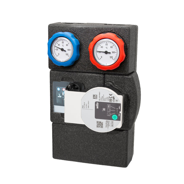 Heat Pump Circulation Units | ESBE & Hydronic Systems – Page 2 – Heat ...