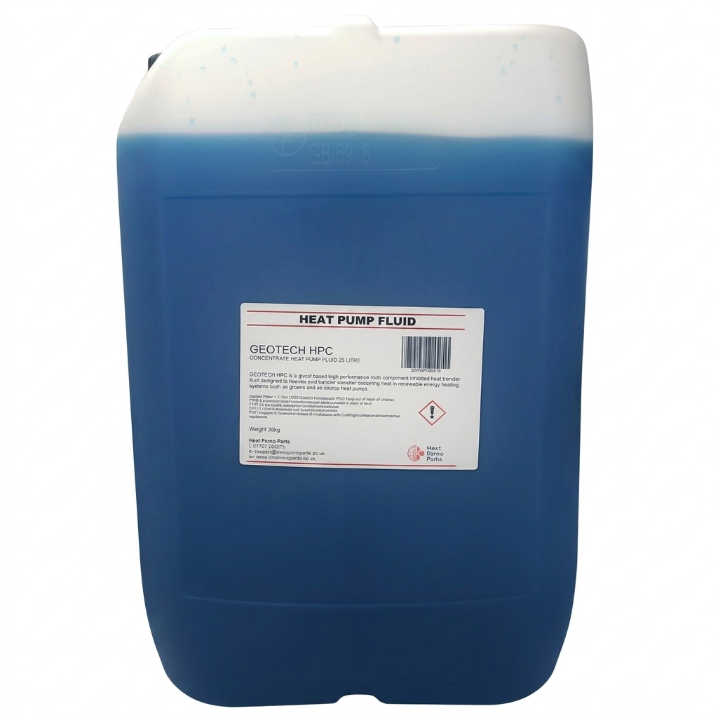 Heat Pump Fluid Concentrate