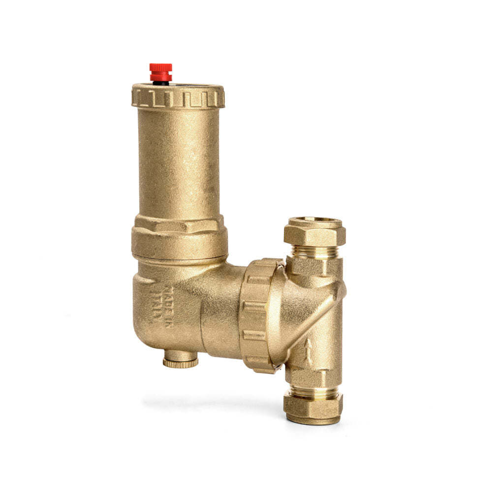 Inta Automatic Air Vent 22mm - IV22