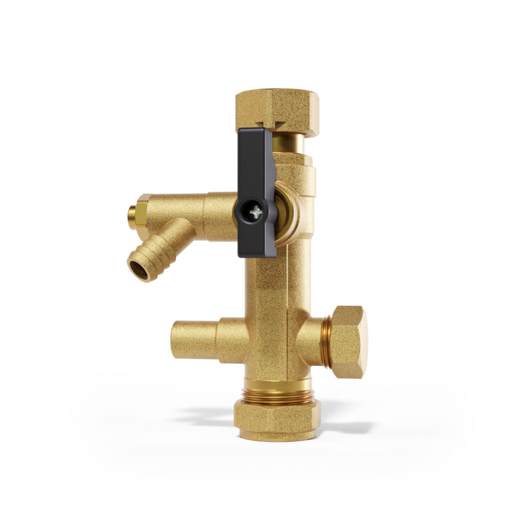 Intafil Combi Sealed System Kit (Without Bracket)- KTSSK34NB