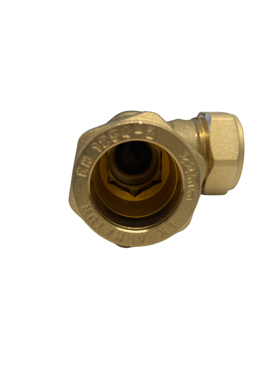 LK 512 - MultiSafe 2.5 bar Safety Valve Compression - Heating - 090051