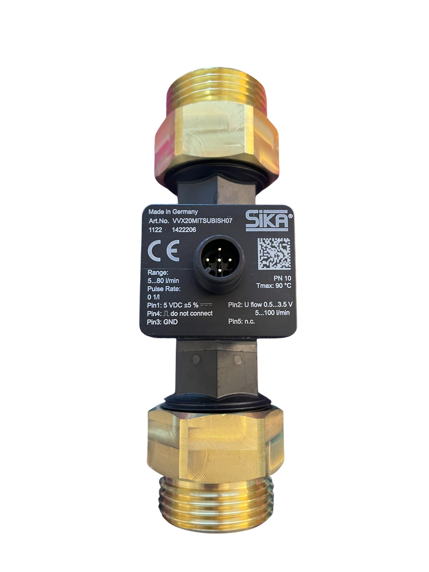 Mitsubishi Flow Sensor & Cable - 406072 (S70C45266)