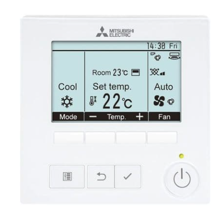 Mitsubishi Remote Controller (S70C85200) - 281943