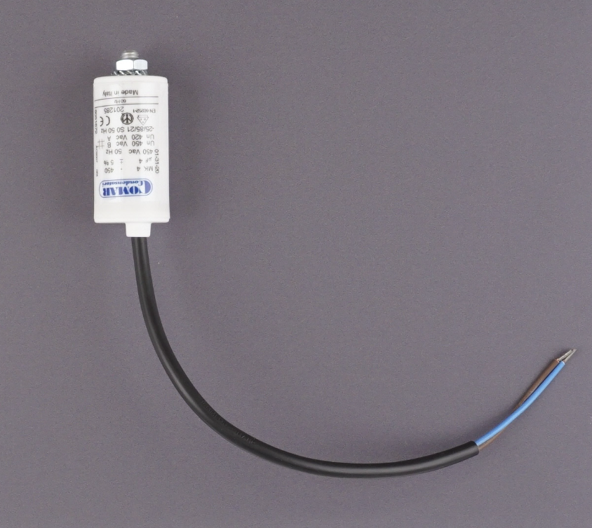 NIBE Capacitor 4µF - 718052