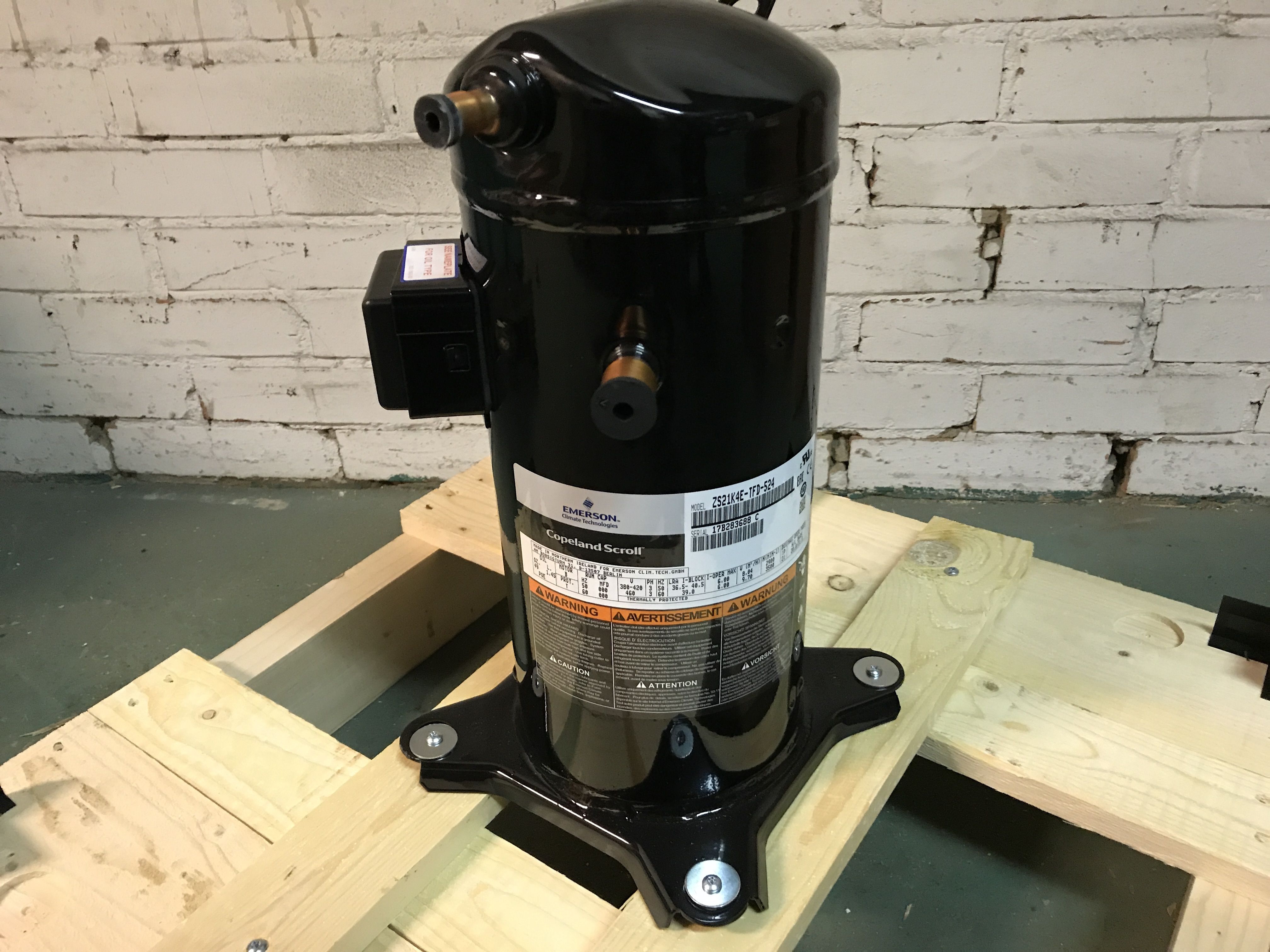 NIBE Compressor 8kW - 089691