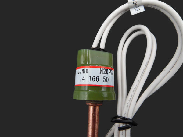 NIBE High Pressure Stat / Switch - 718112 - 32-25 BA – Heat Pump Parts