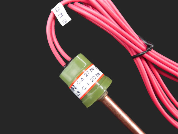 NIBE High Pressure Stat / Switch - 418939 – Heat Pump Parts