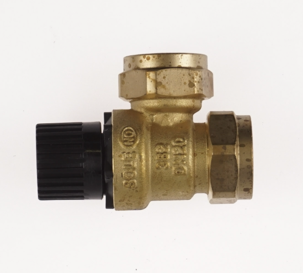 NIBE Safety Valve 2.5 Bar - 224050